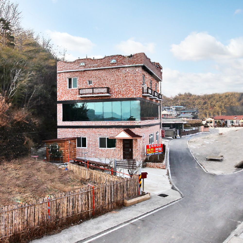 주간전경
